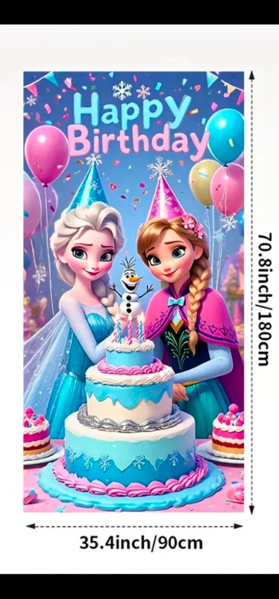 Elsa dress - Image 4