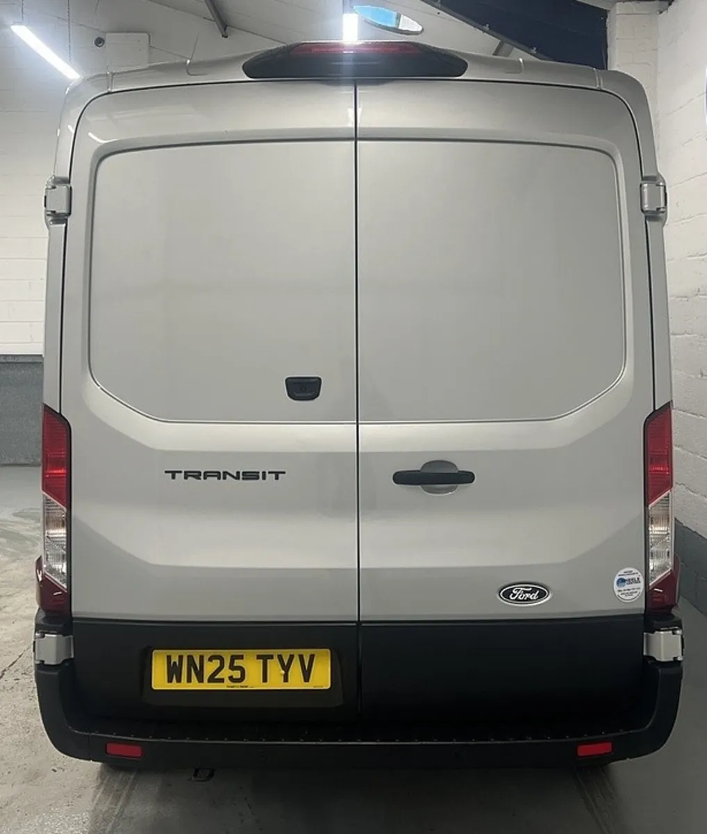 2025 Ford Transit Panel Van - Image 3