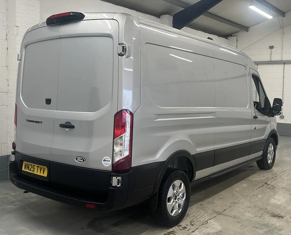 2025 Ford Transit Panel Van - Image 2