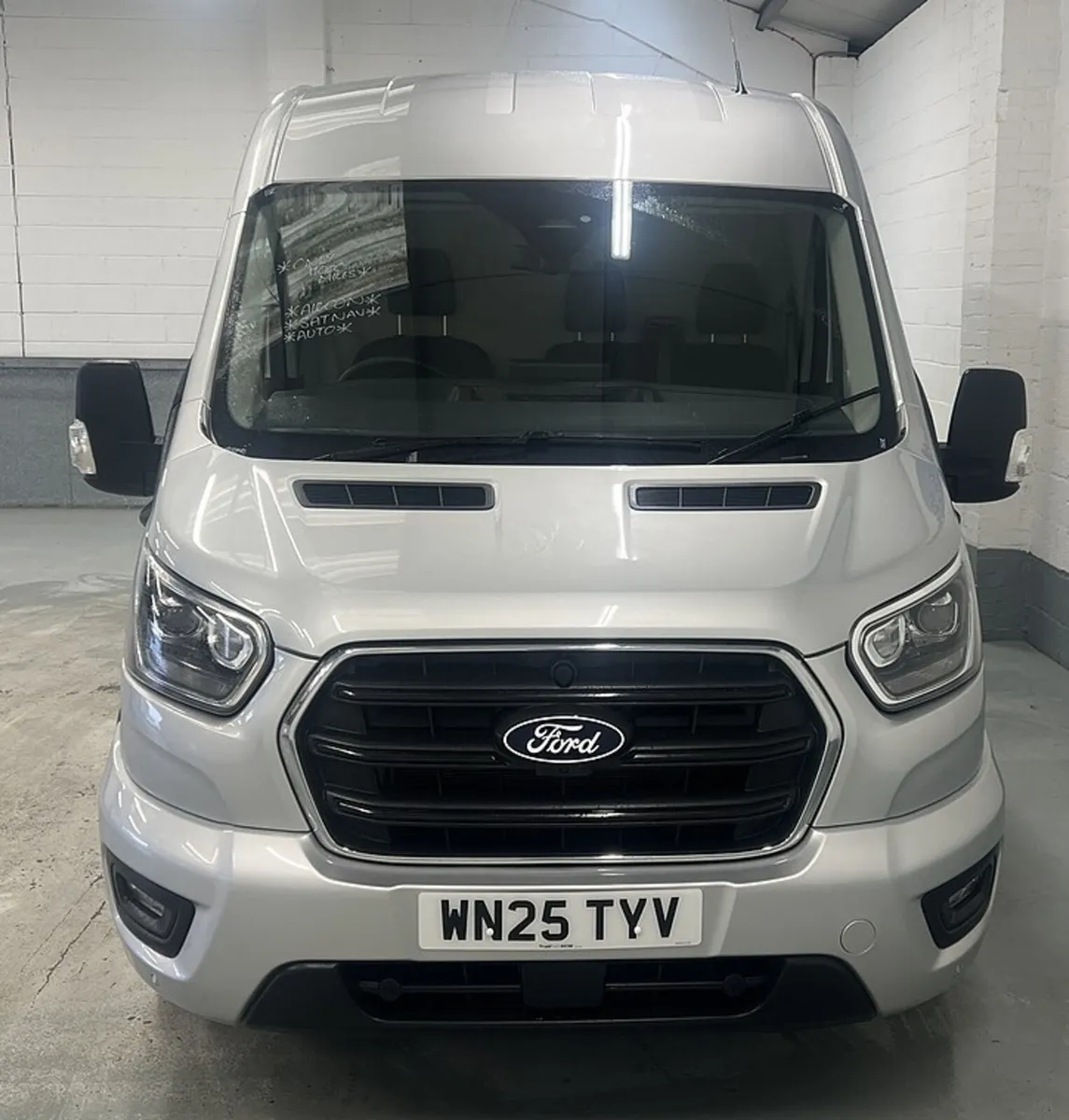 2025 Ford Transit Panel Van - Image 1