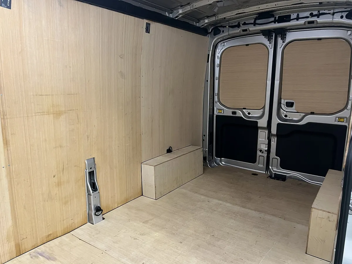 2025 Ford Transit Panel Van - Image 4