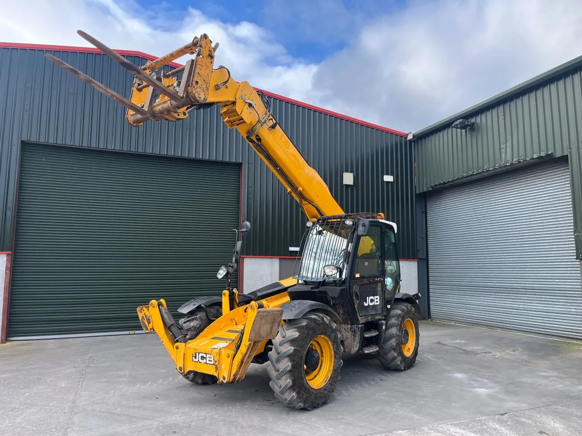 JCB 535/140 - Image 2