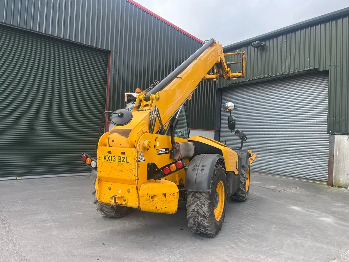 JCB 535/140 - Image 3