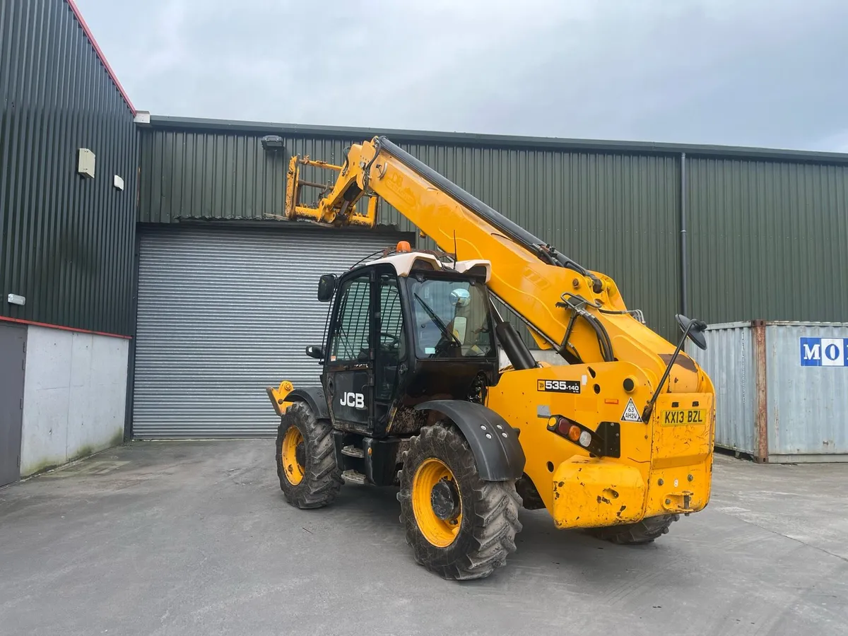 JCB 535/140 - Image 4