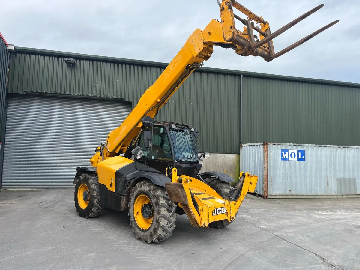 JCB 535/140 - Image 1