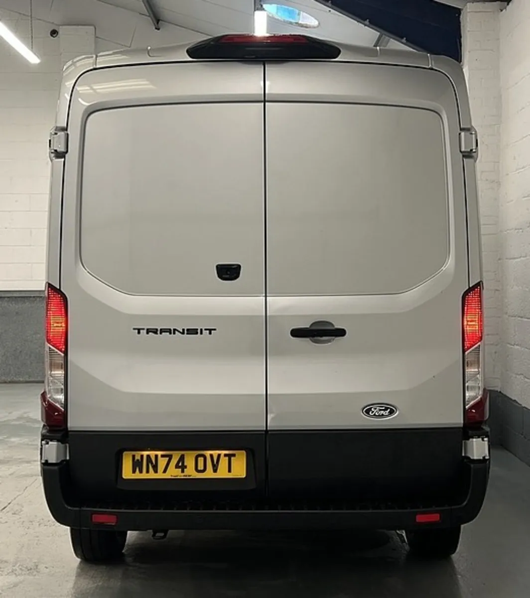 2024 Ford Transit Panel Van - Image 3