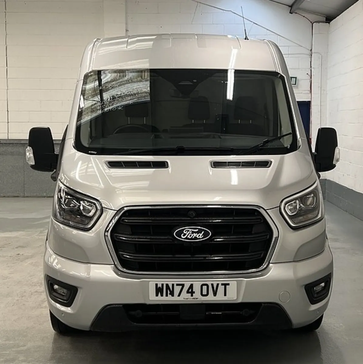 2024 Ford Transit Panel Van - Image 1