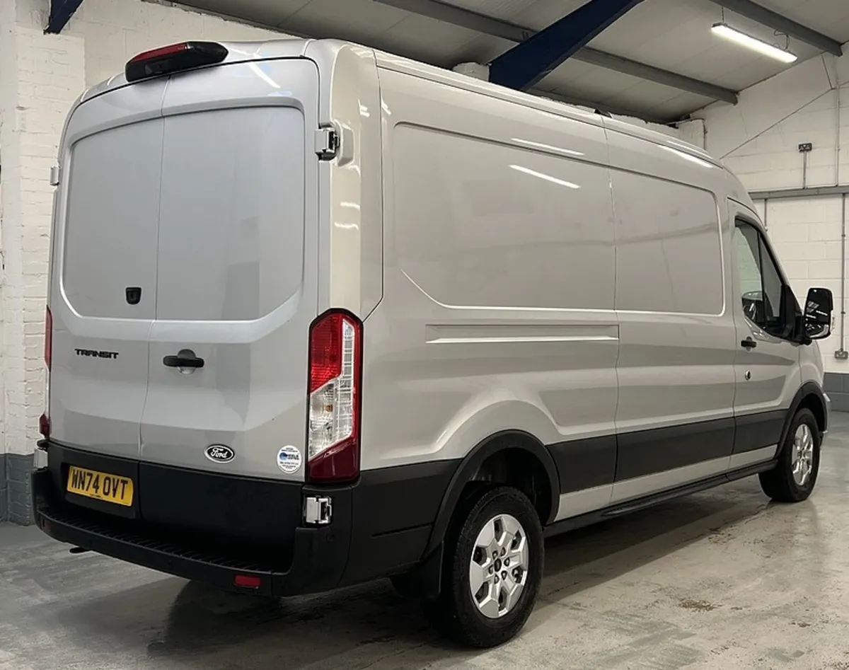 2024 Ford Transit Panel Van - Image 2