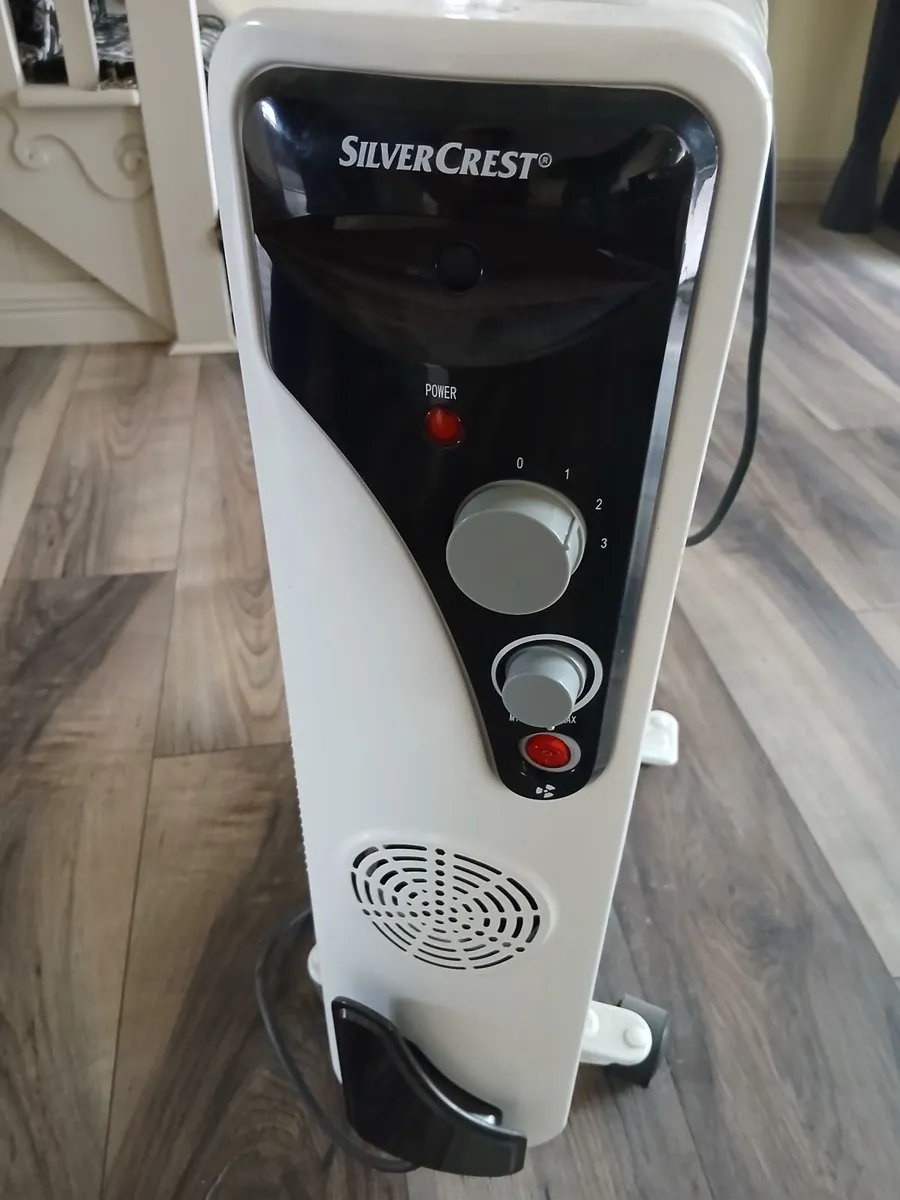 Oil filled radiators - Image 2