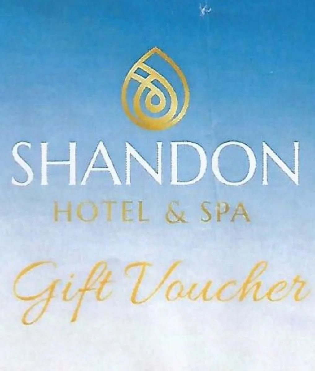 Mother's Day!! 4* Donegal Hotel Spa Gift Cert - Image 1