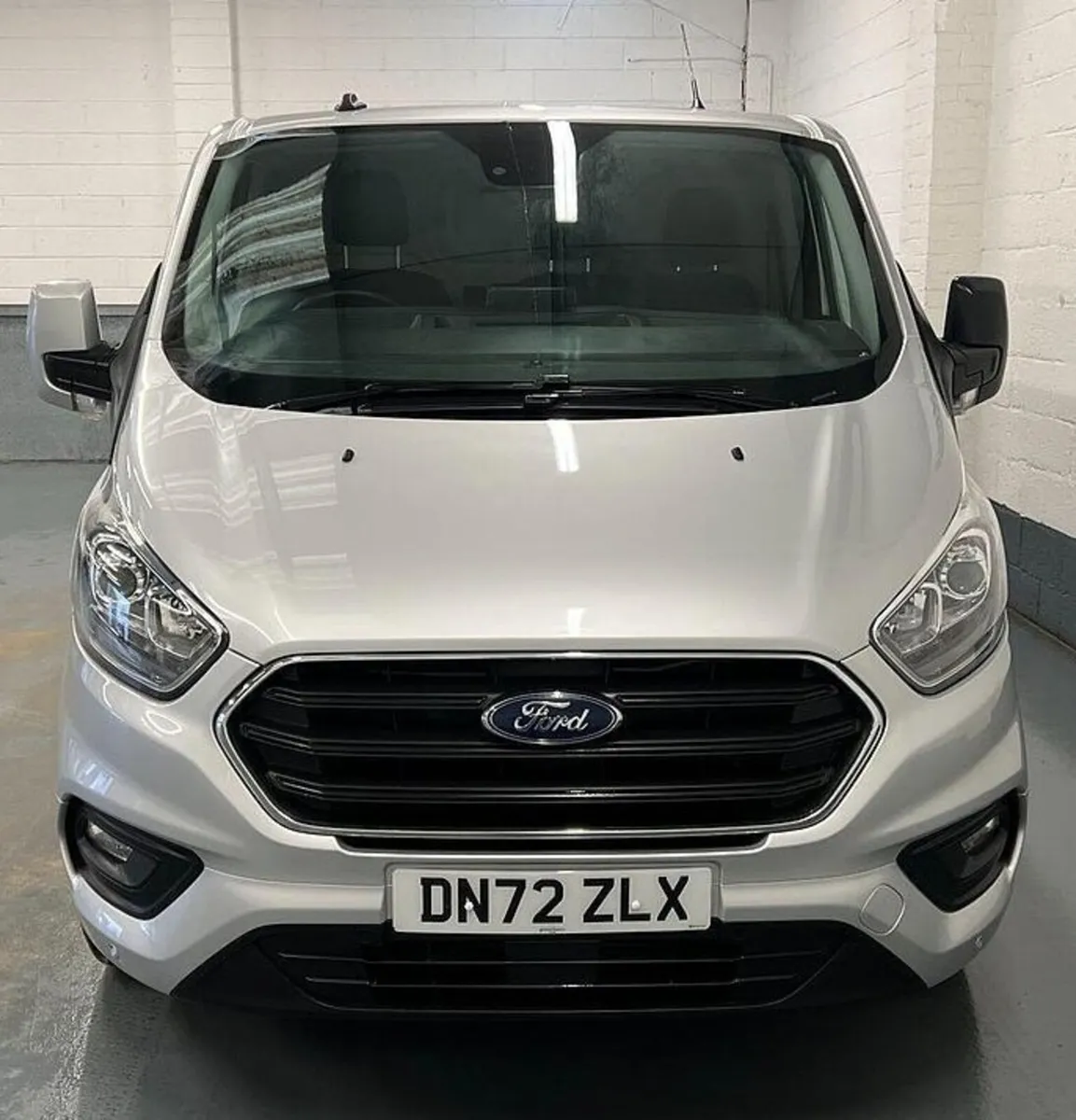 2022 Ford Transit Custom Panel Van - Image 1