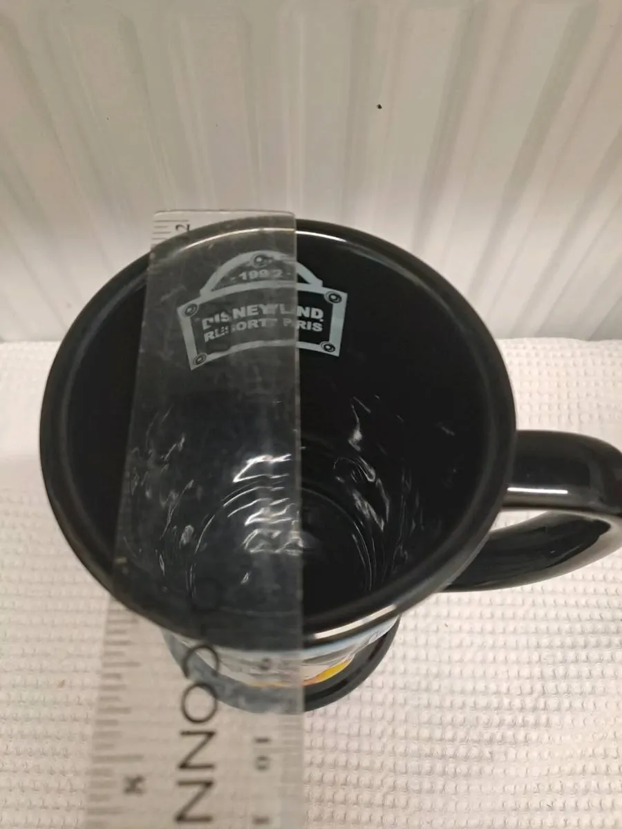 Disneyland Resort Paris Collectible Mug Exclusive - Image 3