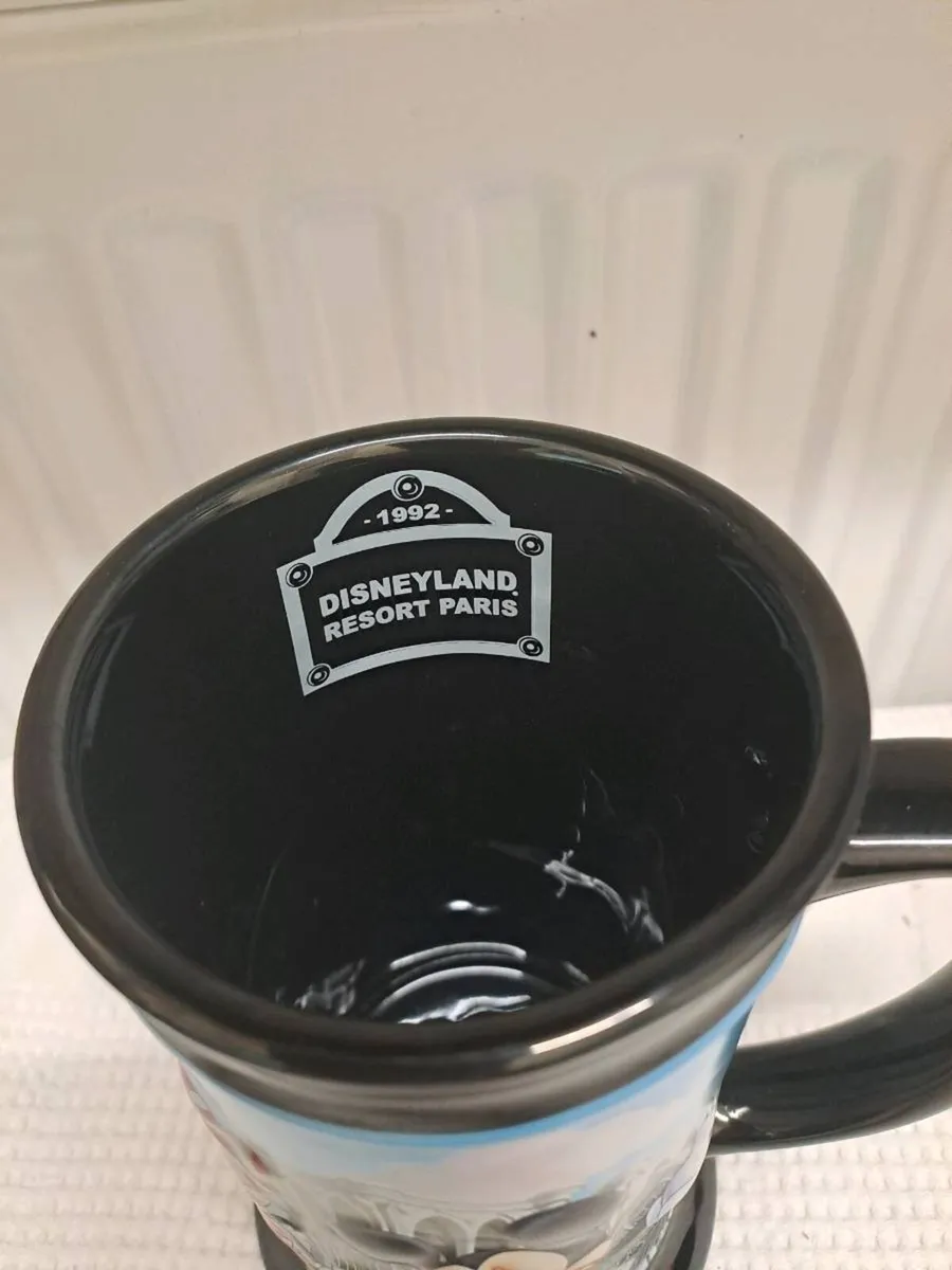 Disneyland Resort Paris Collectible Mug Exclusive - Image 4