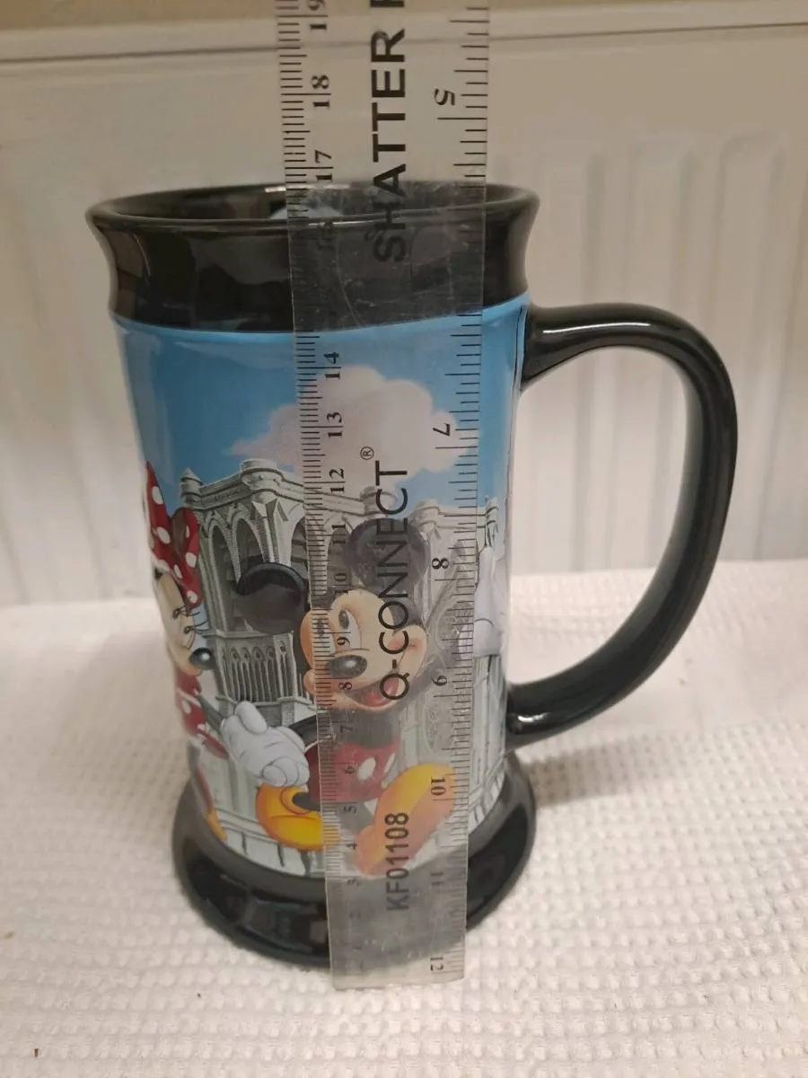 Disneyland Resort Paris Collectible Mug Exclusive - Image 2