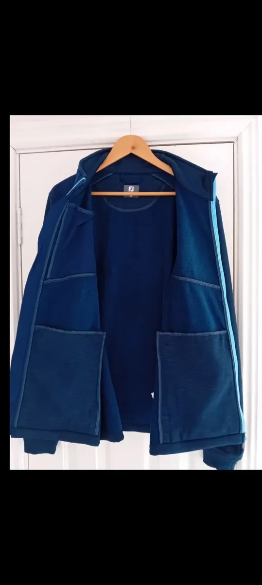 Footjoy Hybrid Mens Jacket - XL - Image 2