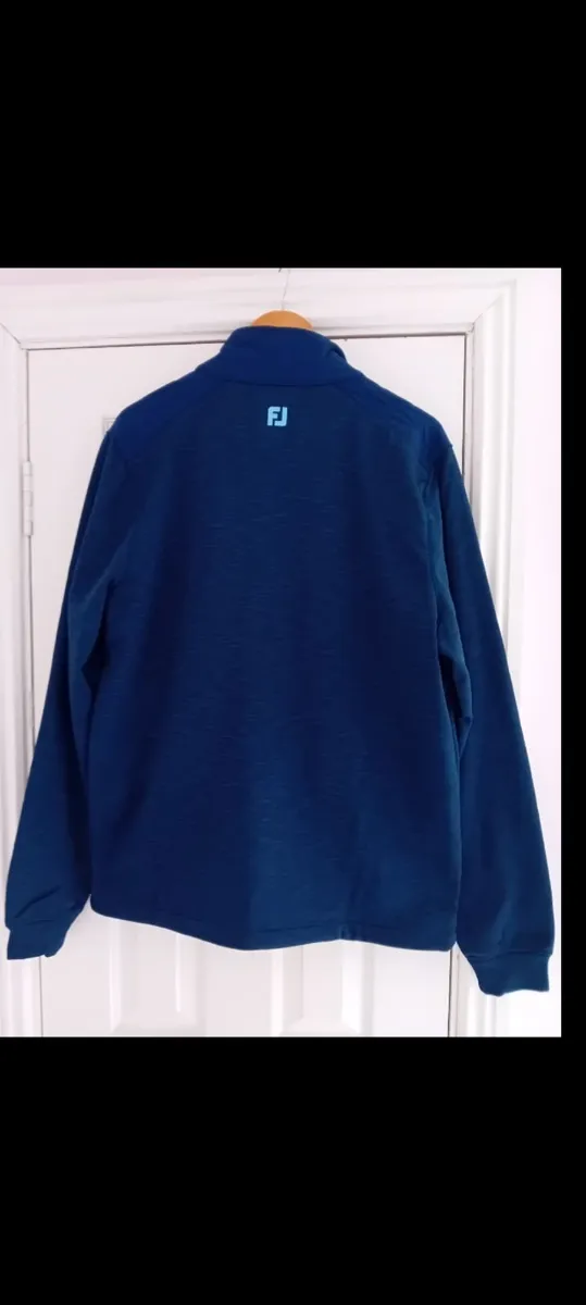 Footjoy Hybrid Mens Jacket - XL - Image 3