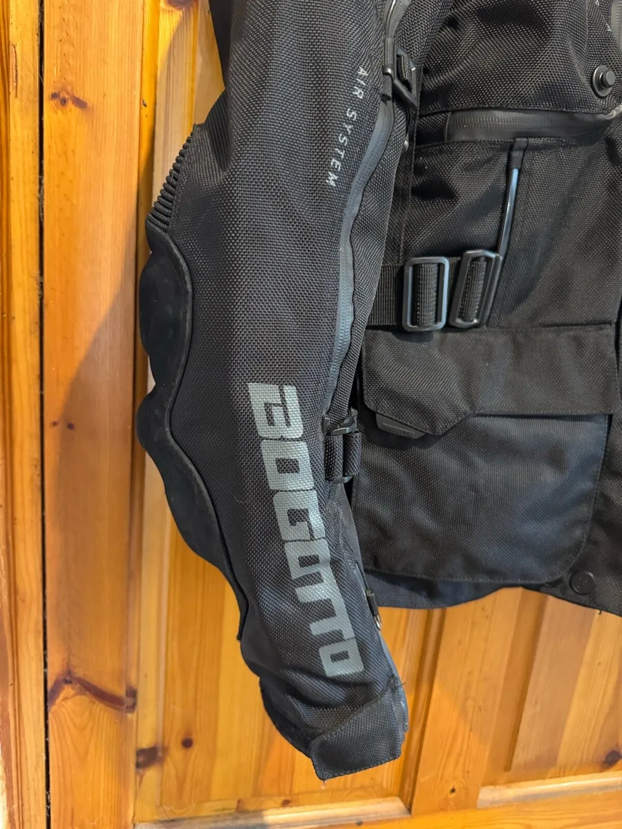 Motorbike Helmet, Gloves, Jacket and Boots - Image 3