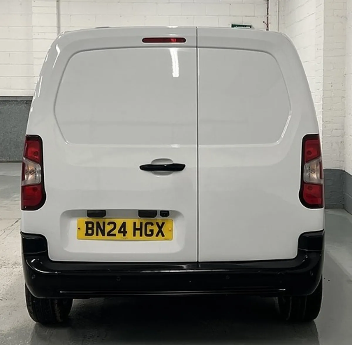 2024 Toyota Proace City Small Panel Van - Image 2