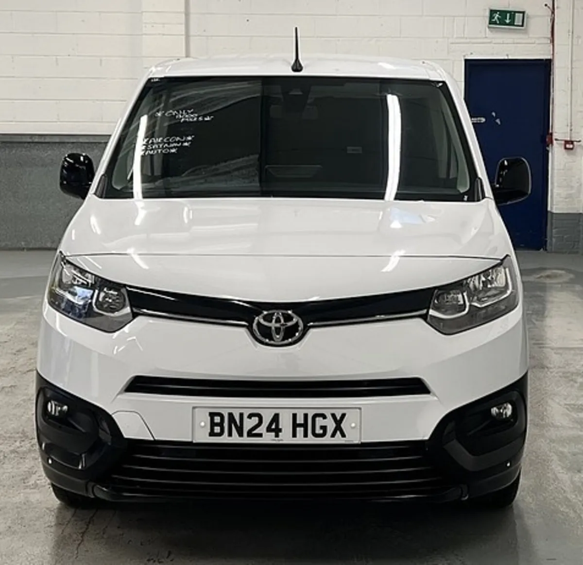2024 Toyota Proace City Small Panel Van - Image 1