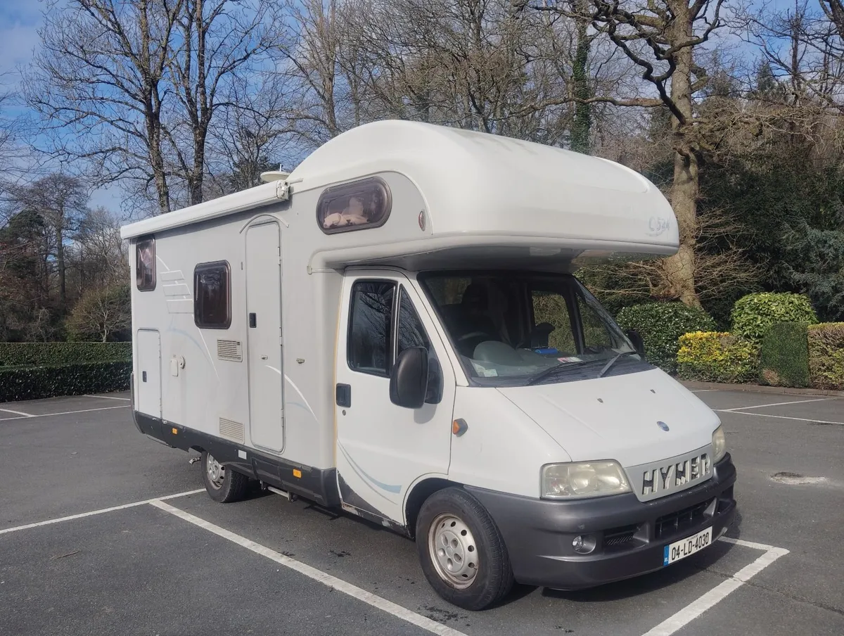 camper 6 berth - Image 1