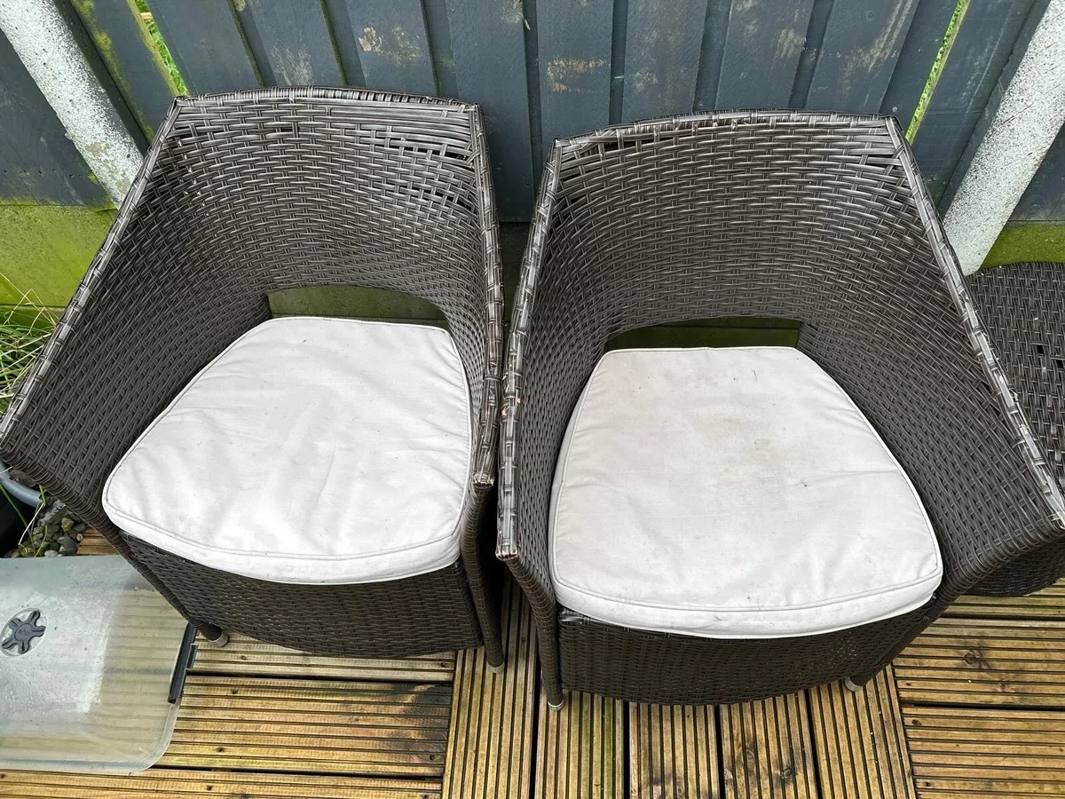 Garden furniture - Image 3