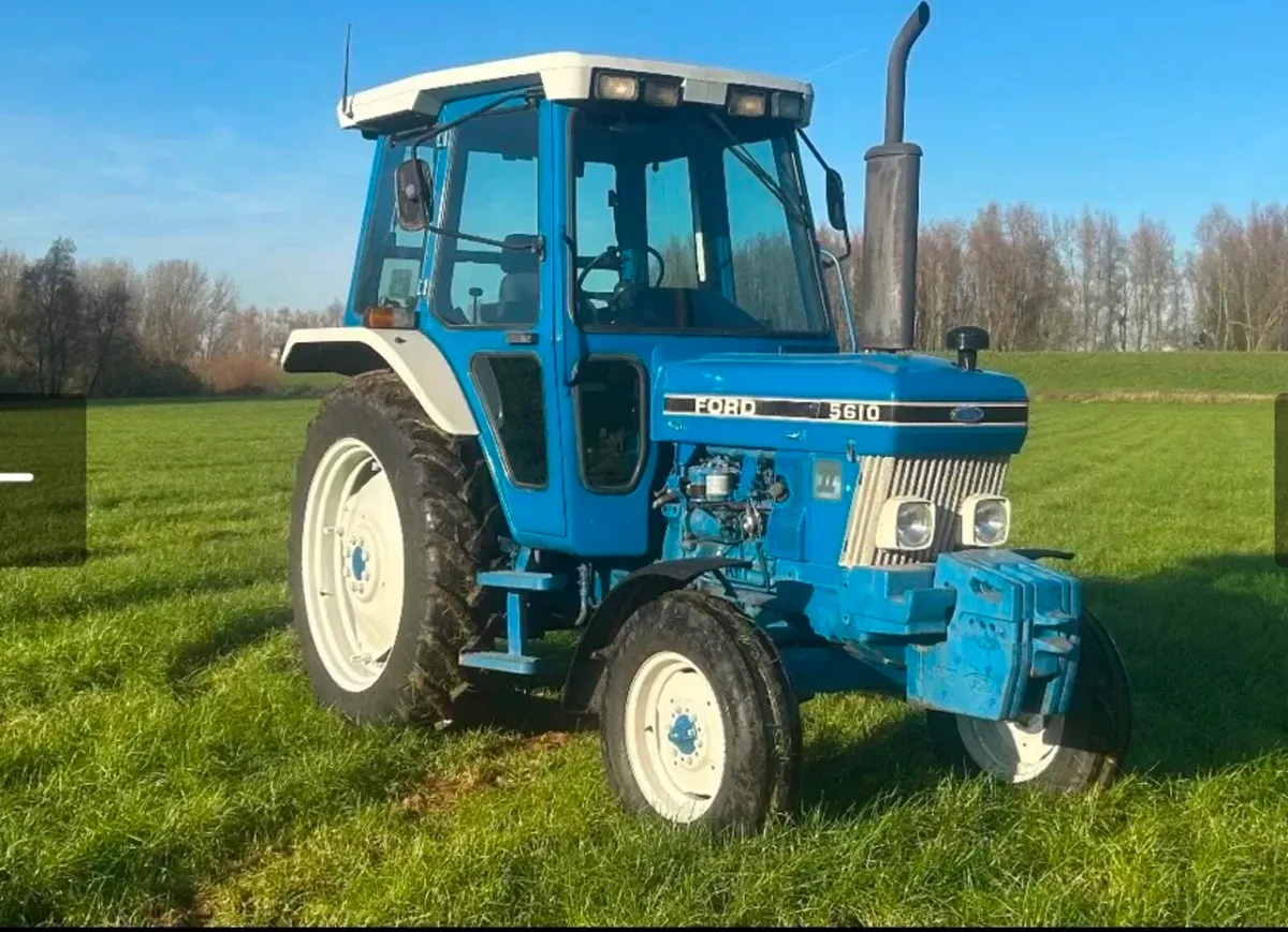 Ford 5610 - Image 1