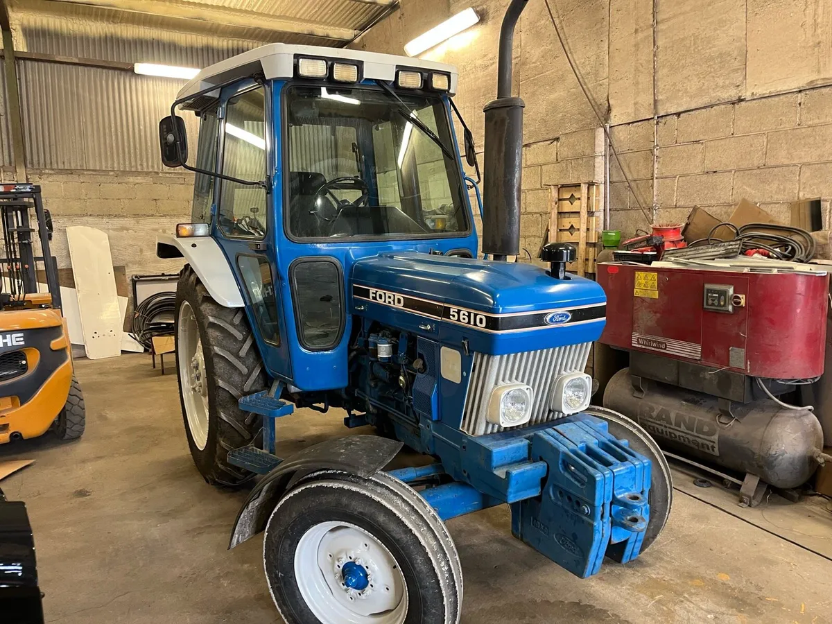 Ford 5610 - Image 3