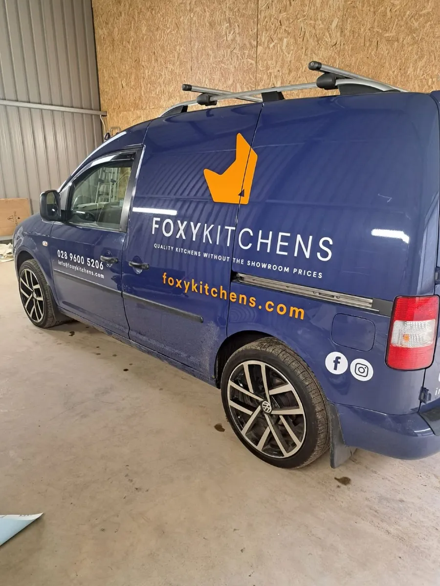 Volkswagen Caddy 2008 - Image 1