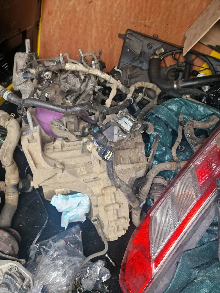 FORD TRANSIT PARTS - Image 2