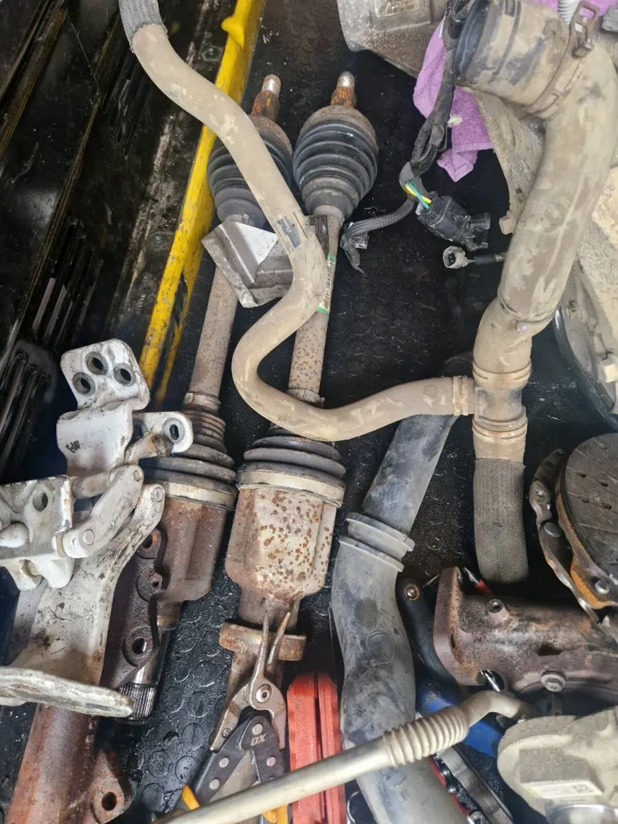 FORD TRANSIT PARTS - Image 3