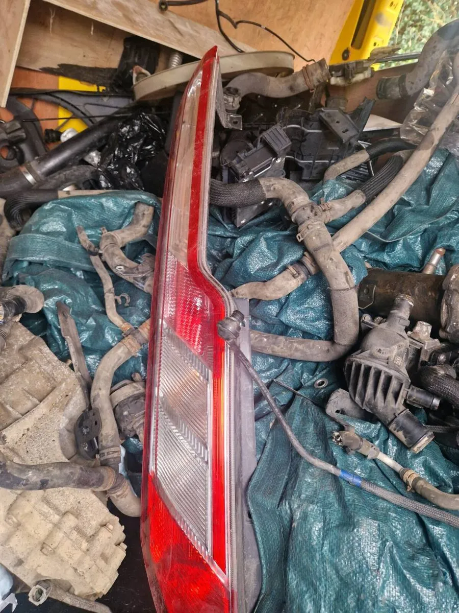 FORD TRANSIT PARTS - Image 4