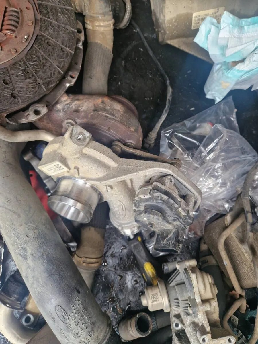 FORD TRANSIT PARTS - Image 1