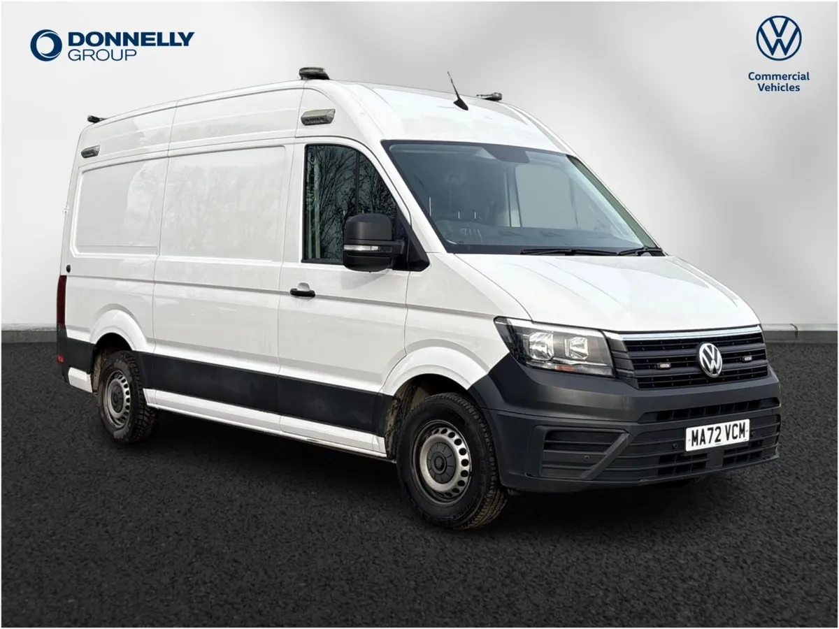 Volkswagen Crafter Cr35 Mwb Diesel Fwd Trendline - Image 1