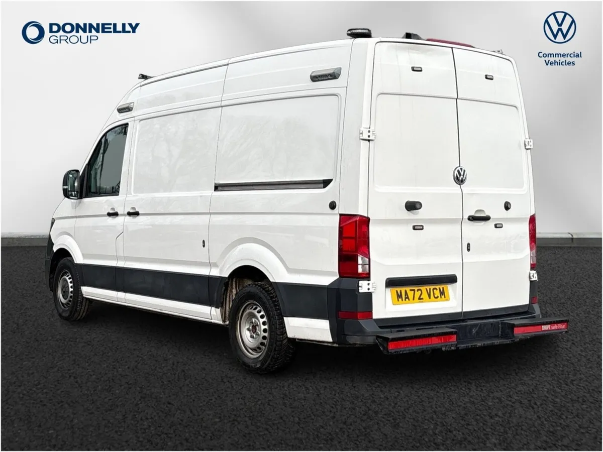 Volkswagen Crafter Cr35 Mwb Diesel Fwd Trendline - Image 3