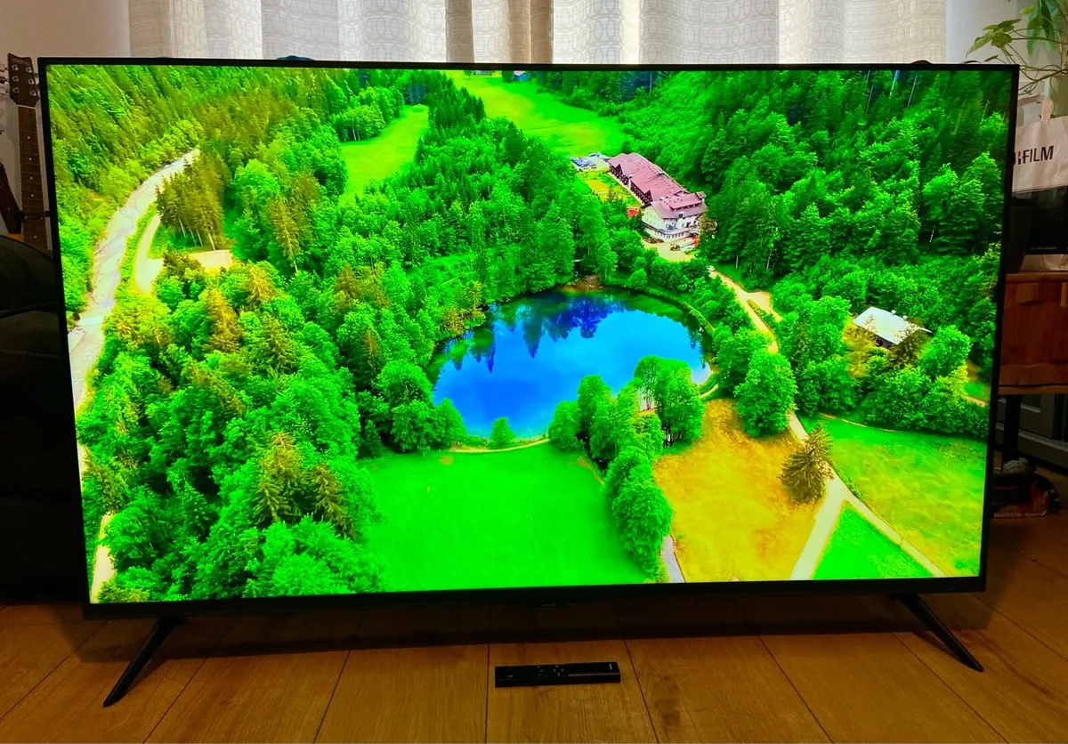 Samsung 55” Crystal UHD 4K Smart TV - Image 3