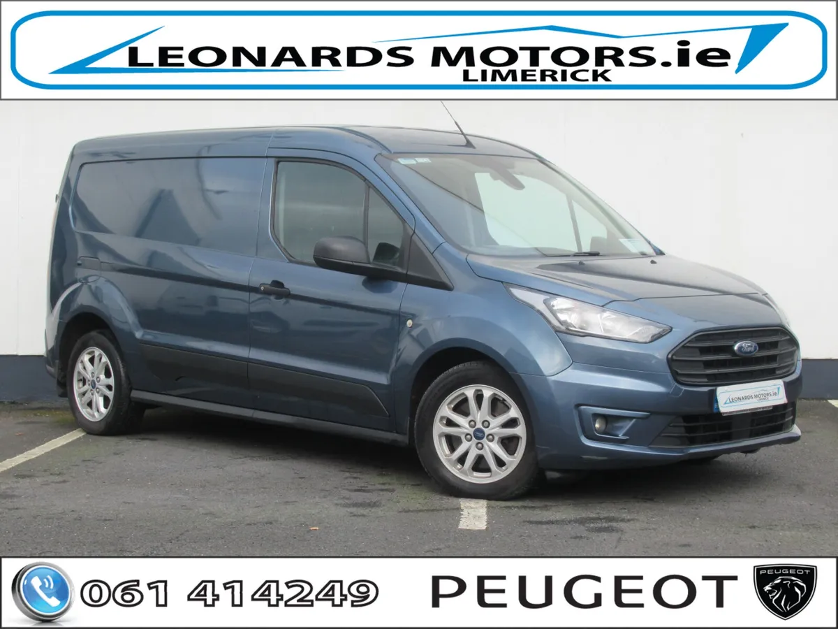 202 Ford Transit Connect *DEPOSIT TAKEN* - Image 1