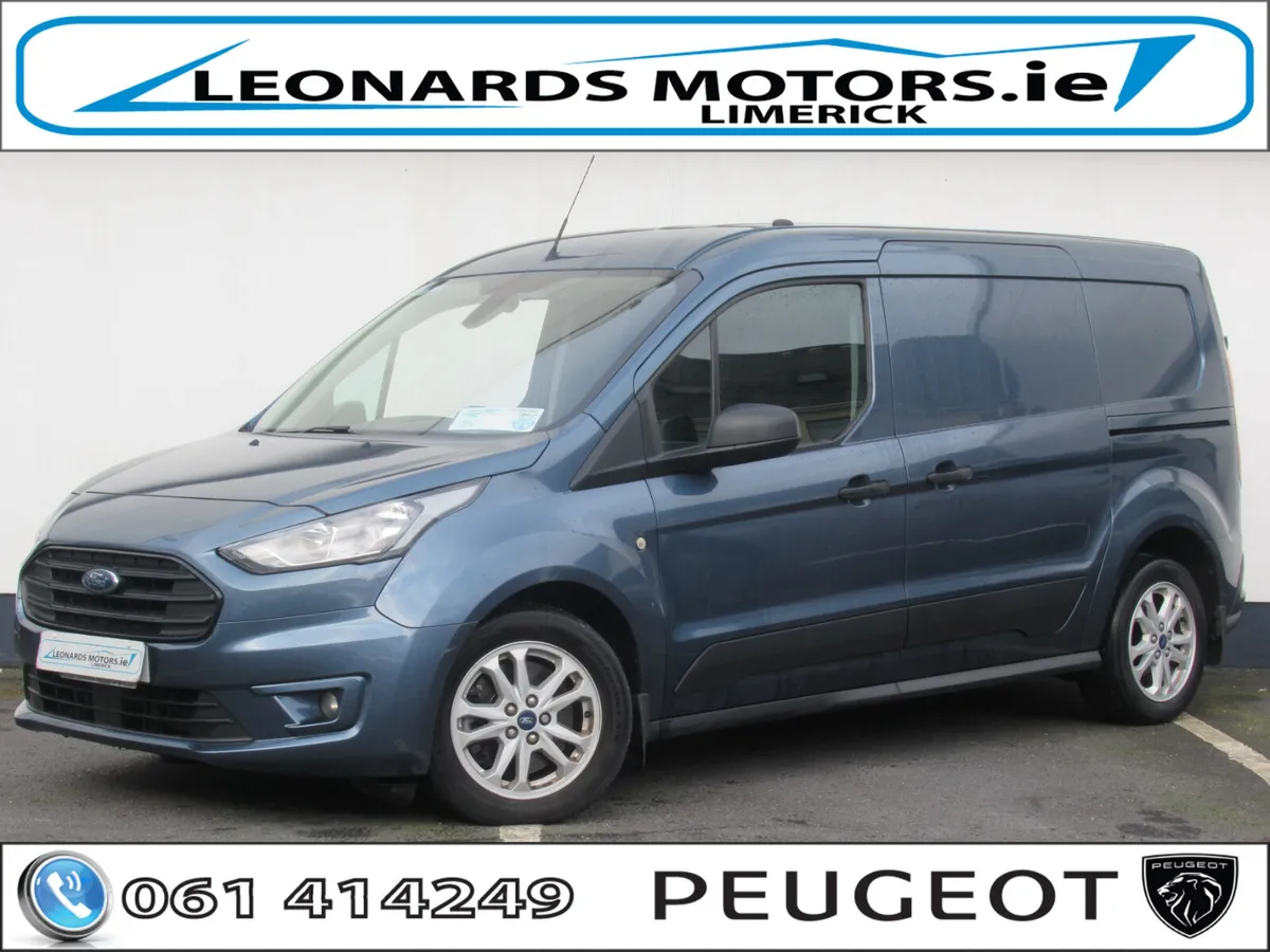 202 Ford Transit Connect *DEPOSIT TAKEN* - Image 3