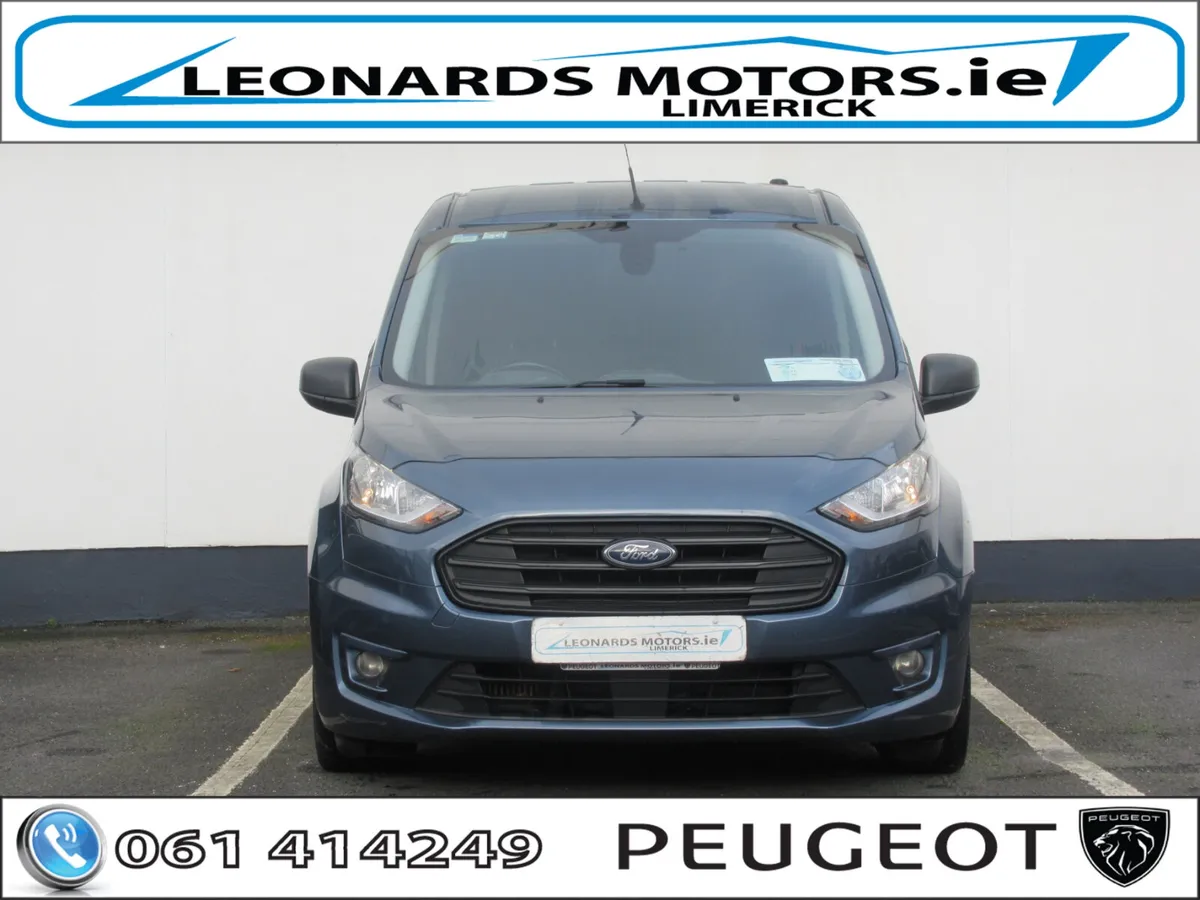 202 Ford Transit Connect *DEPOSIT TAKEN* - Image 2