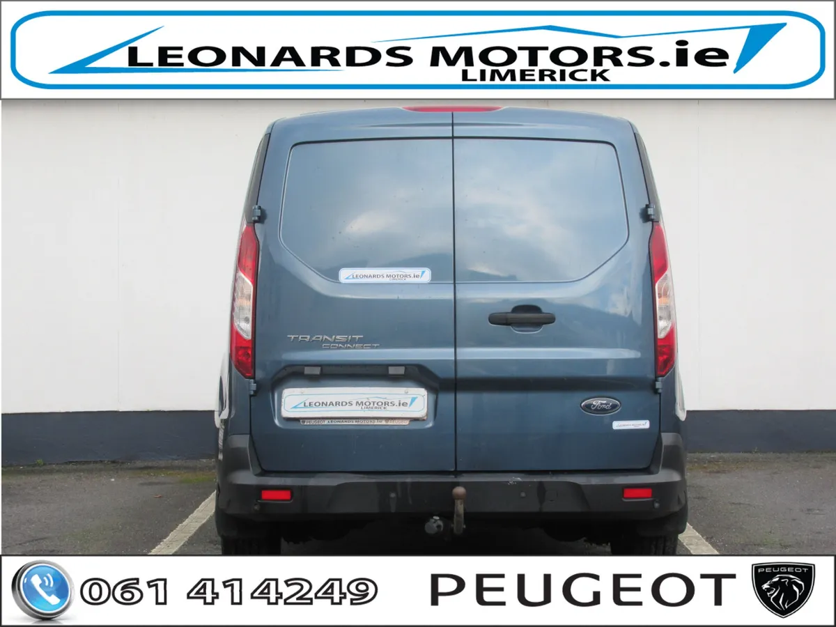 202 Ford Transit Connect *DEPOSIT TAKEN* - Image 4