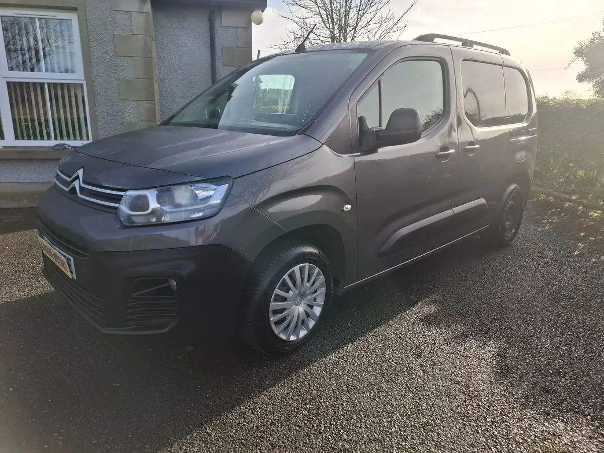 Citroen Berlingo 2019 - Image 1
