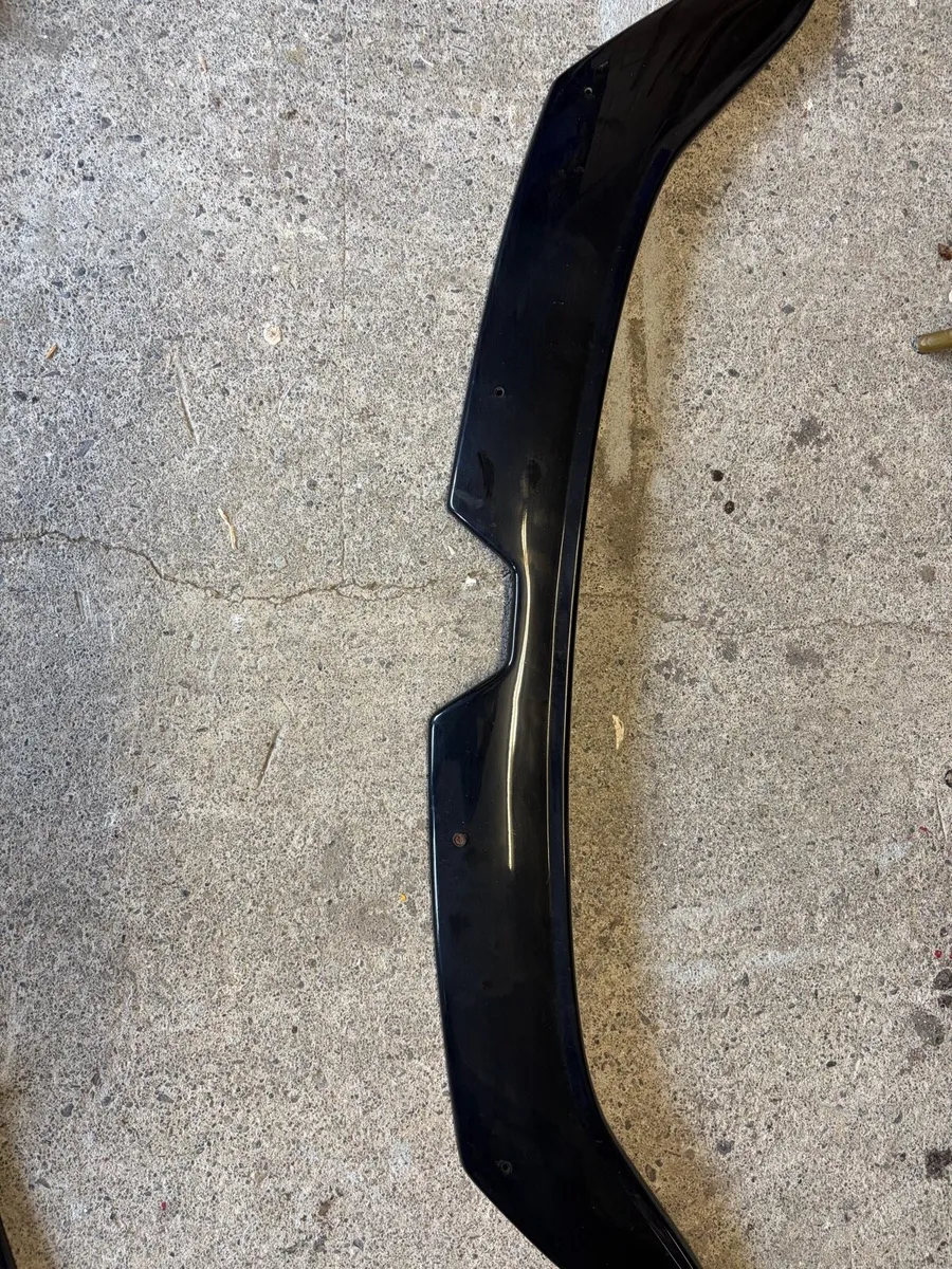 Renault trafic alloys,front lip,bonnet protector - Image 4