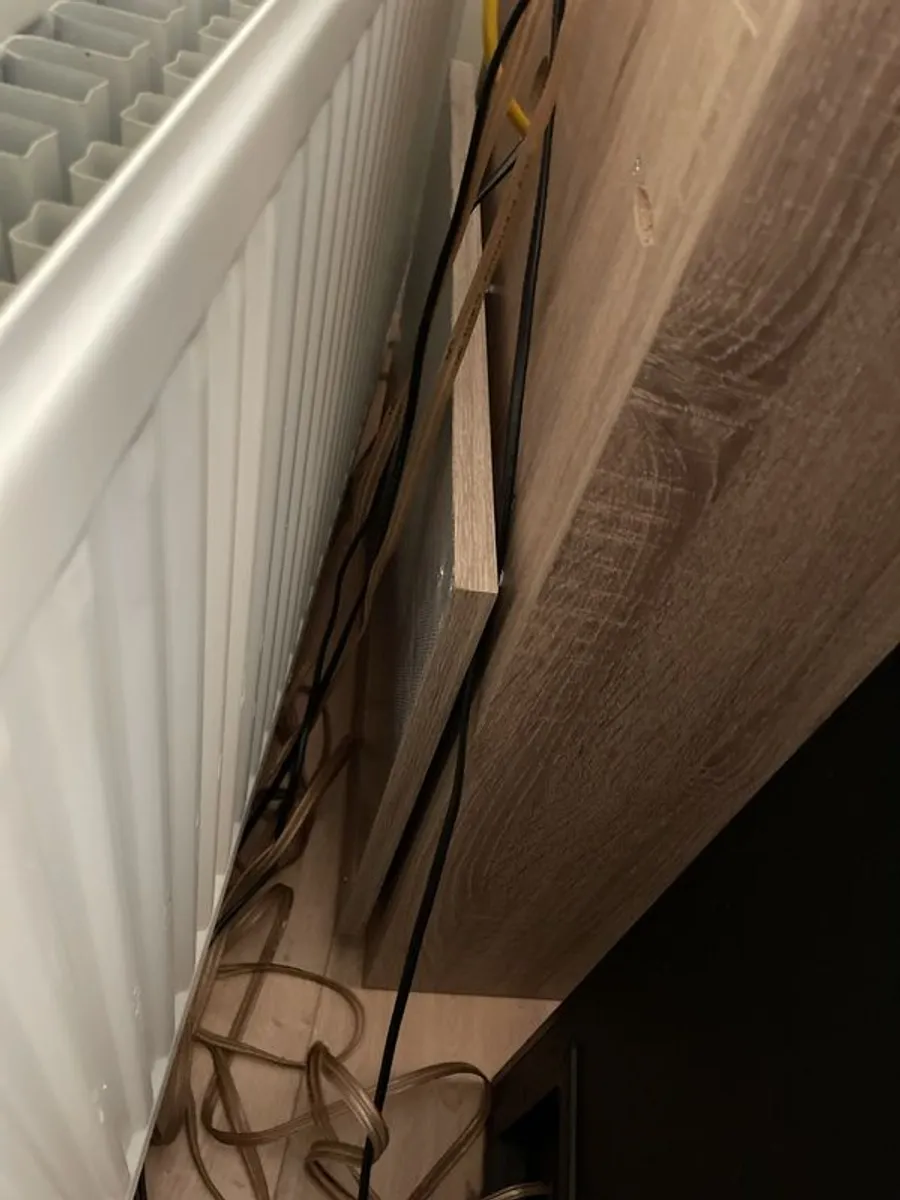 Record Player Cabinet - Image 3