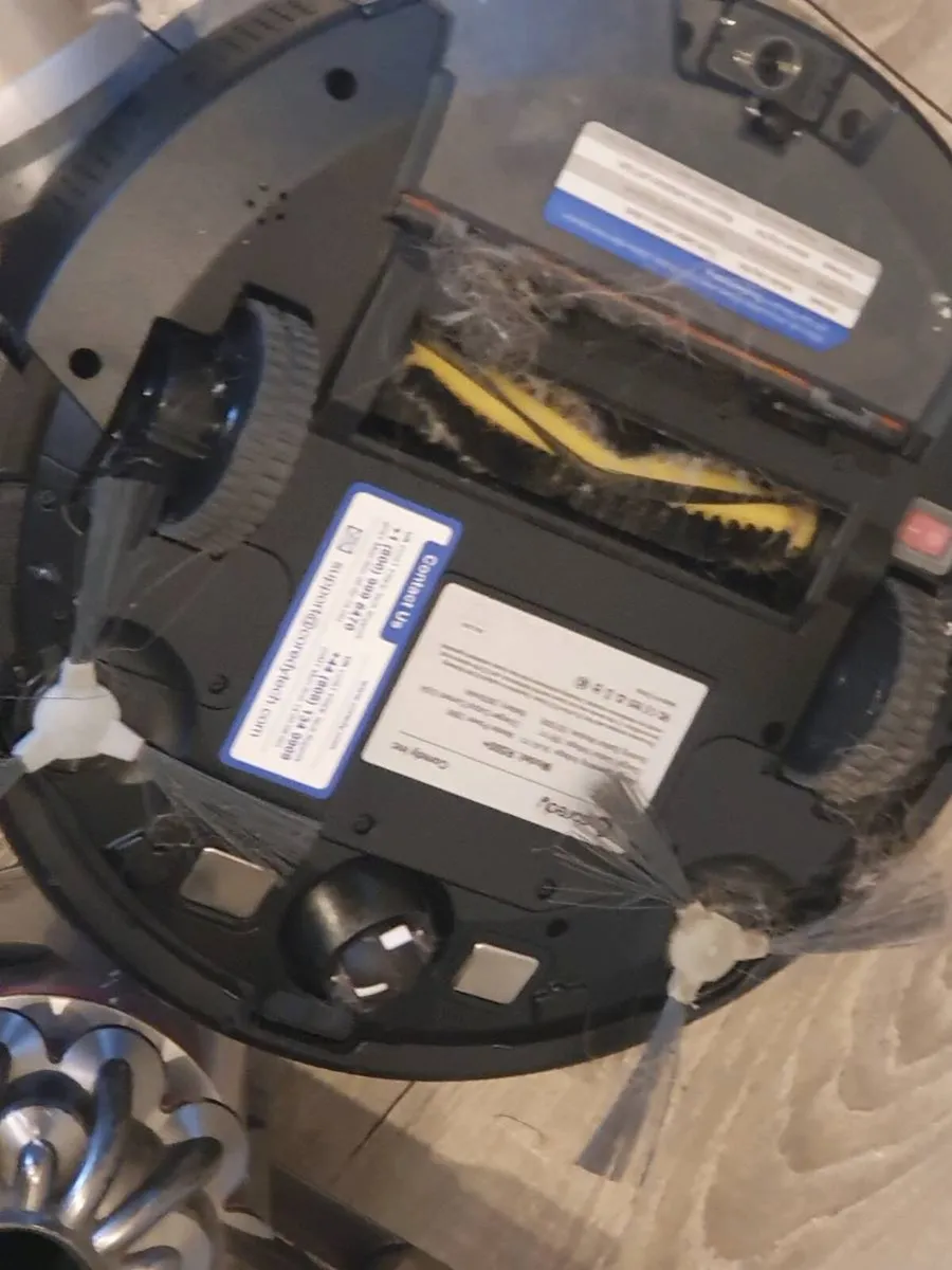 Coredy 500+ robotic hoover - Image 2