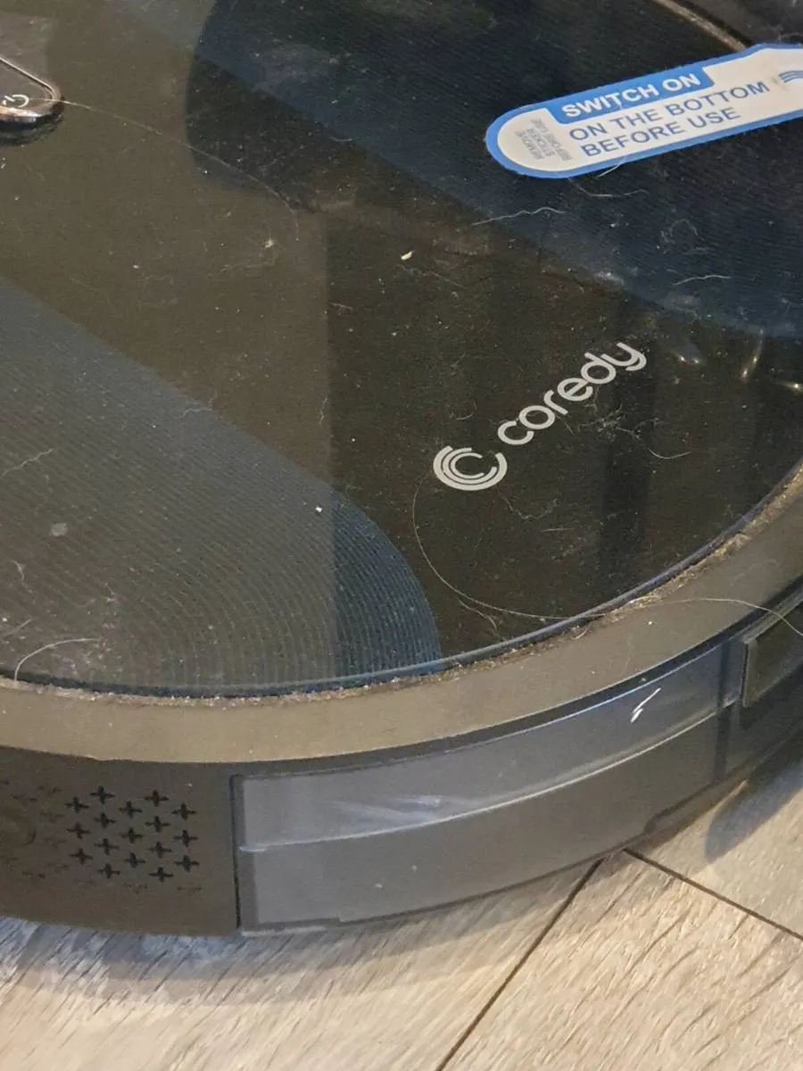 Coredy 500+ robotic hoover - Image 3