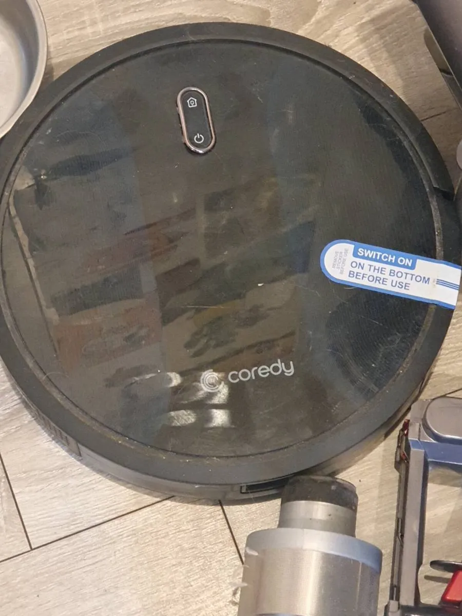 Coredy 500+ robotic hoover - Image 4