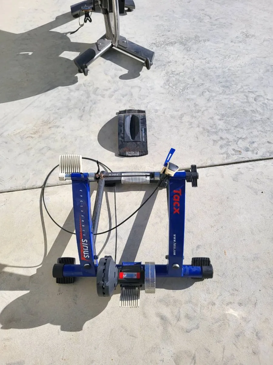 Turbo trainer - Image 1