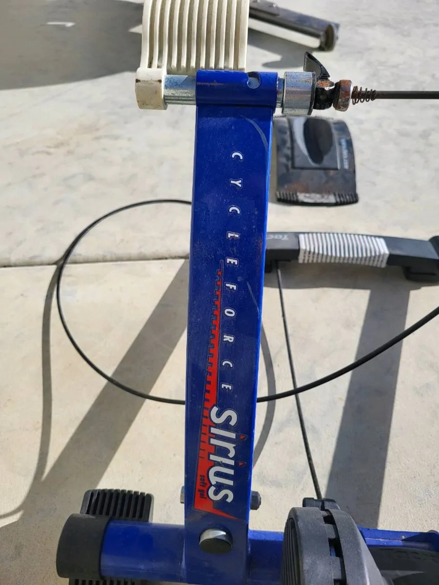 Turbo trainer - Image 3