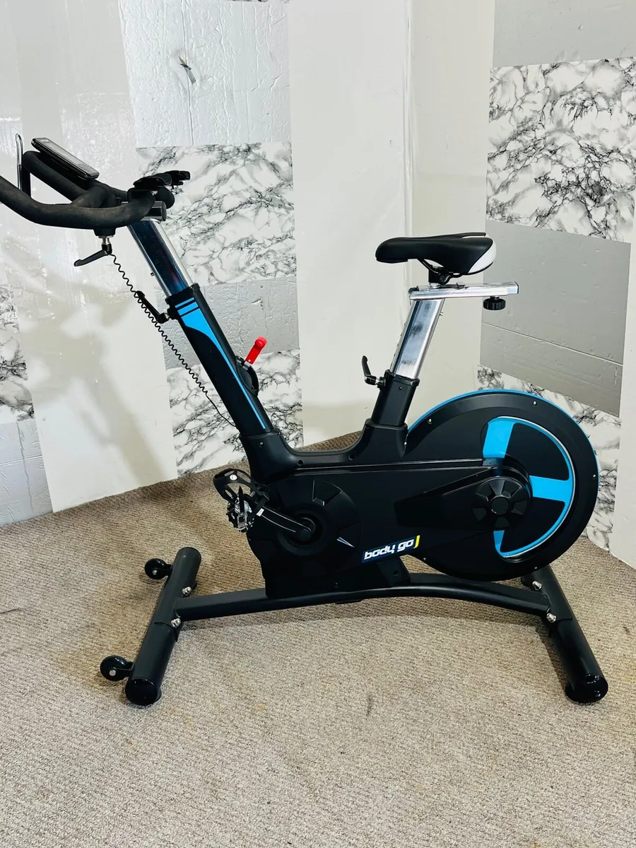 BODYGO LARGE COMMERCIAL LIFE TIME BIKE - Image 2