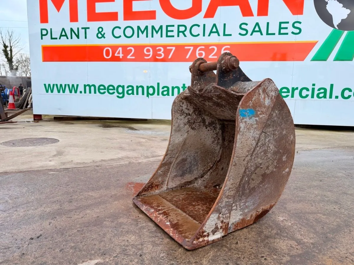 24 INCH ...3CX... GUMMY BUCKET ....45MM.....666 - Image 2