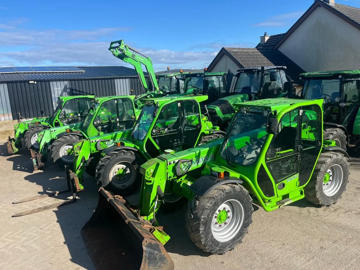 4 MERLO 32.6 - Image 1